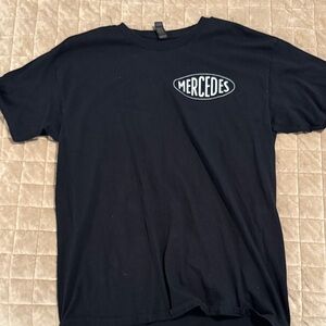 Mercedes T shirt